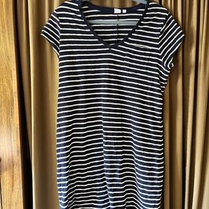Gap Factory shirt dress